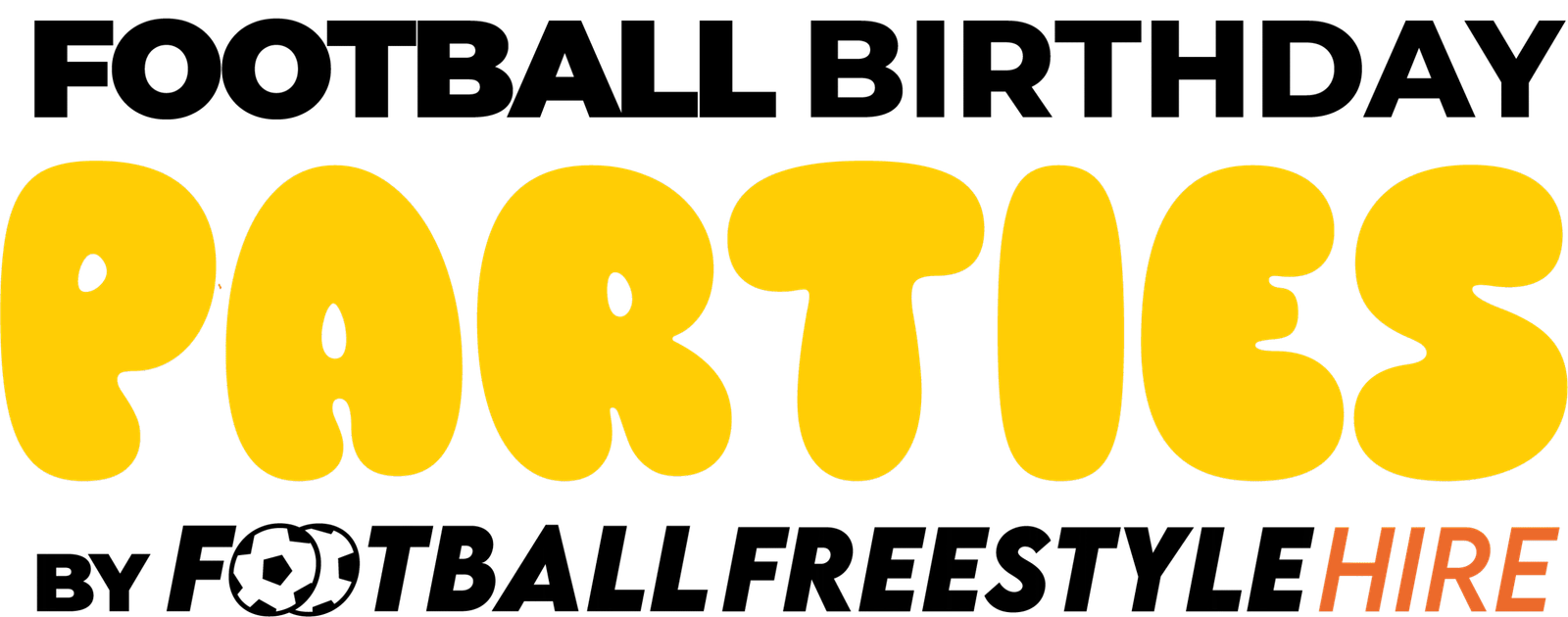 Football Birthday Parties