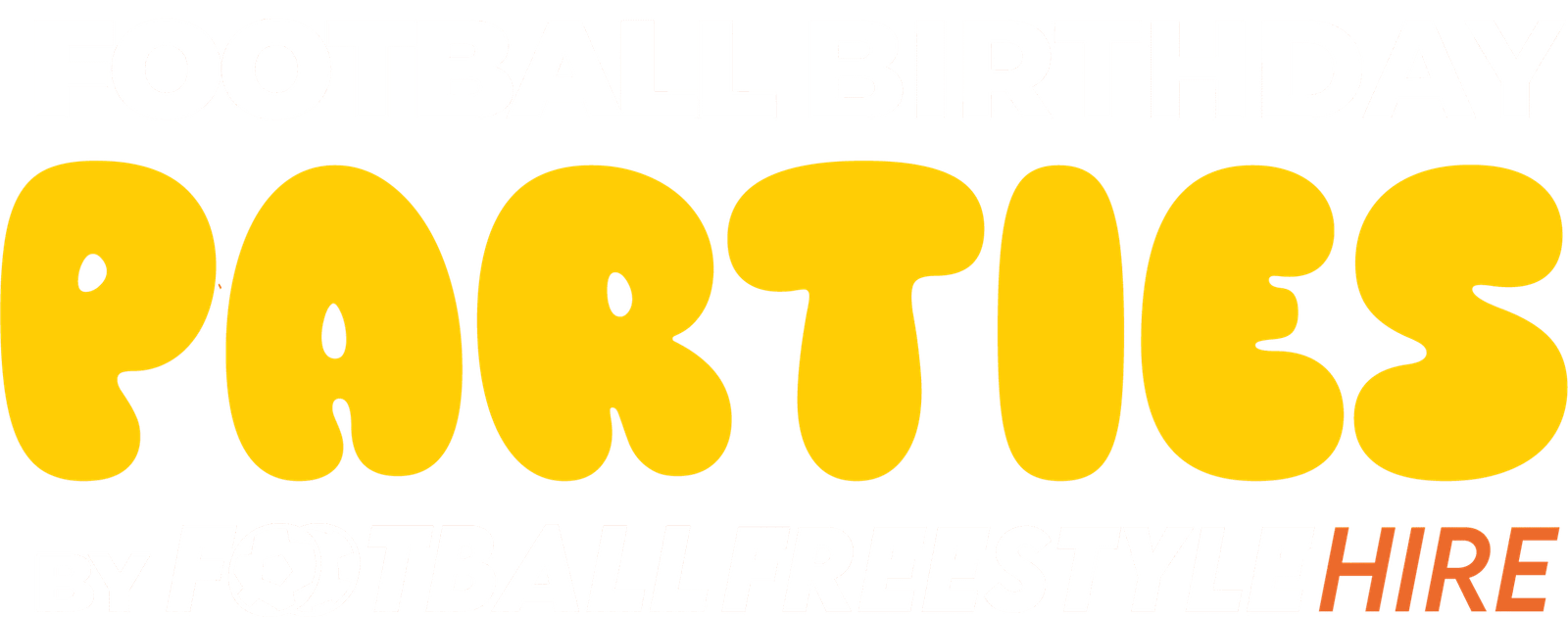 Football Birthday Parties